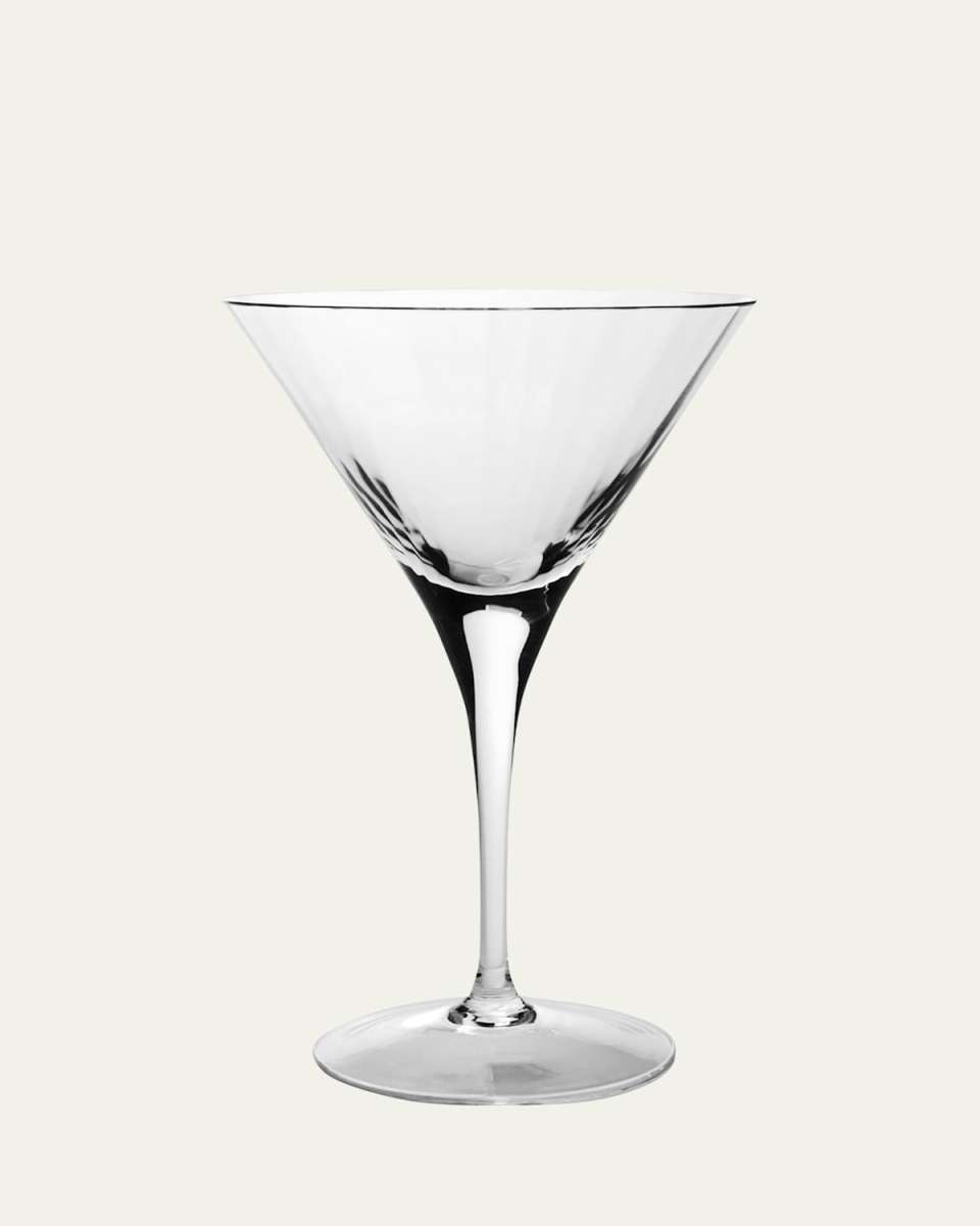 Corinne Martini Glass